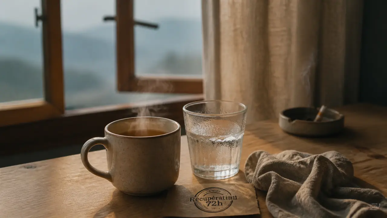 Comment nettoyer ses poumons en seulement 3 jours : récupération réelle, tisane et signaux à surveiller